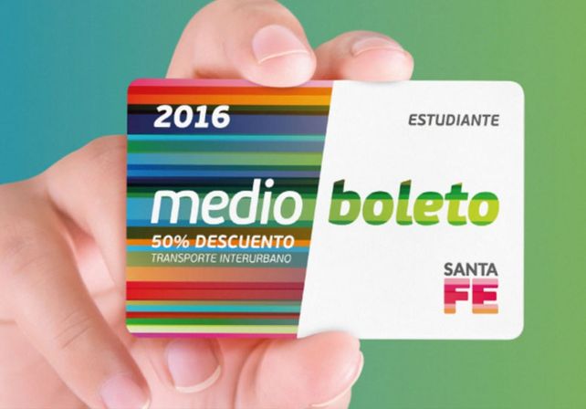 Se extiende la vigencia de la credencial 2015 de Medio Boleto