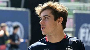Franco Colapinto quiere seguir en Williams.