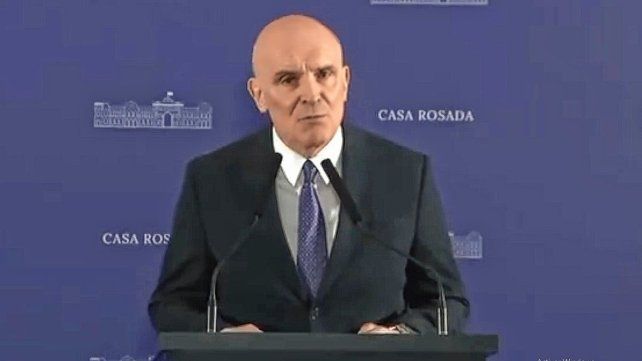 El presidente de la Comisión de Presupuesto de la Cámara de Diputados