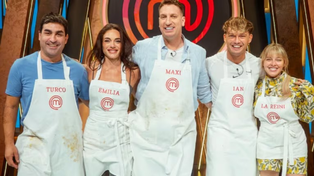 El reality show de cocina MasterChef Celebrity está a punto de llegar a la gran final