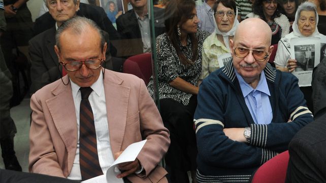 Mario Marcote y Jos&eacute; Lofiego