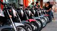El patentamiento de motos volvió a crecer en septiembre