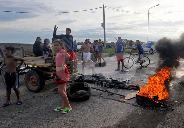 Protestas. El gobierno busca garantizar tanto el derecho a la protesta