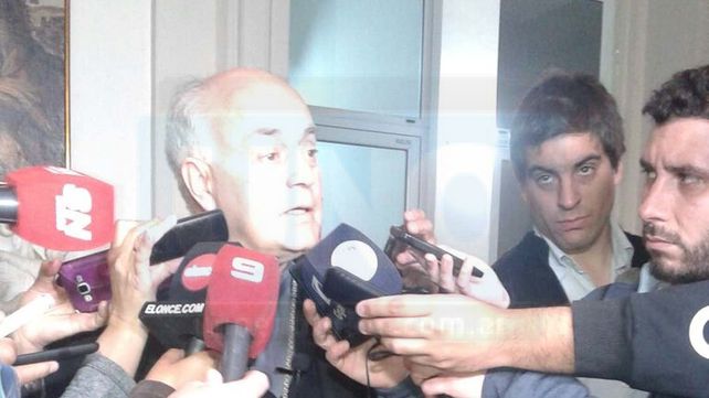 Monseñor Puiggari: Quiero saber cuál es el delito, porque no veo ninguno