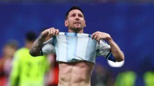 Las lágrimas de Messi que conmovieron al mundo