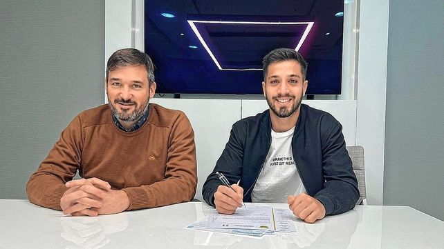 Defensa y Justicia sumo otros dos refuerzos