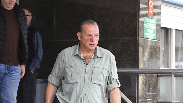 Para la familia del colectivero asesinado el crimen fue un hecho de inseguridad. Sergio Berni lo puso en duda