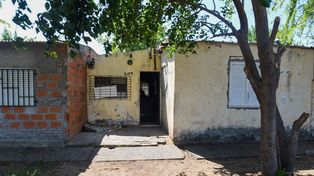 Balearon la casa de Soraya