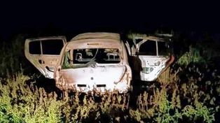 Se conoció la identidad del hombre hallado calcinado dentro de un auto