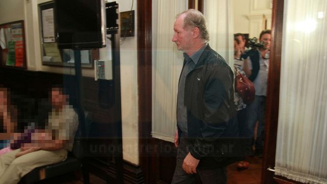 Rechazaron un hábeas corpus por coronavirus al Viejo Sterz