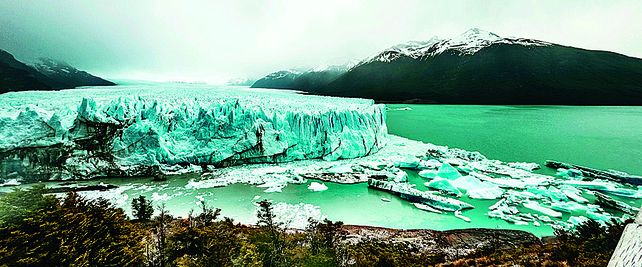 Calafate es una atracci&oacute;n colmada de naturaleza y con un gran lago para recorrer.