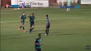 Atlético Paraná cae ante Brown de Puerto Madryn