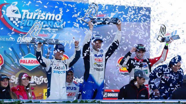 El Turismo Nacional cerró su paso por San Nicolás El Turismo Nacional cerró su paso por San Nicolás