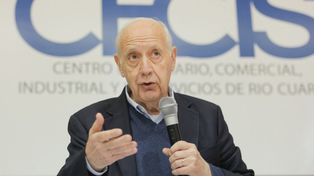 Lavagna criticó la propuesta de estatizar empresas ayudadas