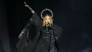 Madonna, la reina indiscutida del pop