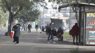 Fin de semana helado en Santa Fe: el SMN pronostica temperaturas mínimas de 3 grados para la región