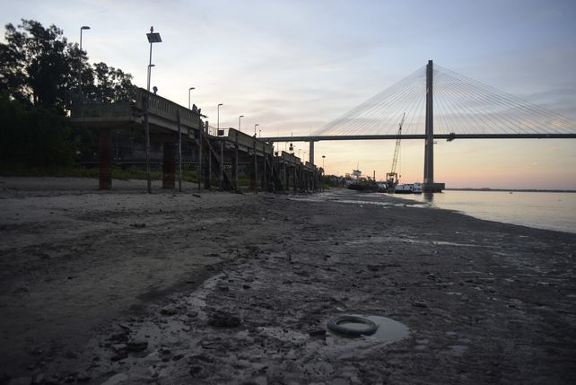 Una imagen de junio de 2021. Desde Costa Alta