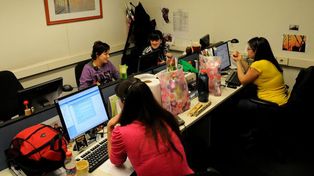 Perfil laboral del santafesino: dos de cada cinco personas ocupadas son mujeres