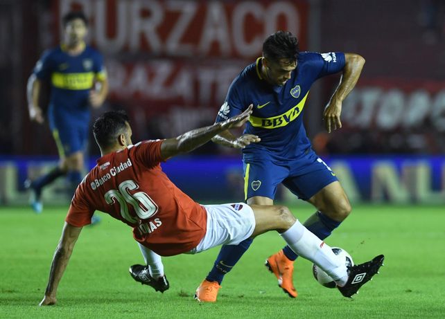 Independiente le ganó a Boca y Godoy Cruz se ilusiona
