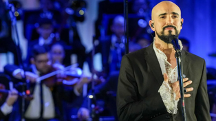 La AFA eligió la versión del himno que canta Abel Pintos para que sea escuchada en la previa de los partidos de los seleccionados mayor y juveniles.