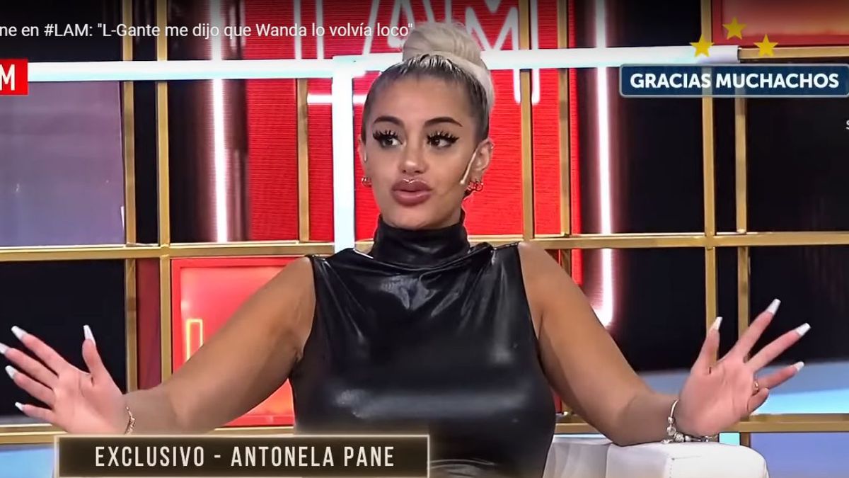 Anto Pane dijo que Mauro Icardi le ofreció plata a L-Gante para que dejara  a Wanda Nara