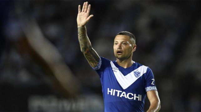 Zárate dejó Vélez para jugar en Boca Zárate dejó Vélez para jugar en Boca