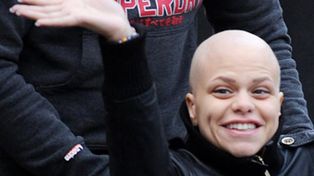 Muri&oacute; Jane Goody, la estrella del reality brit&aacute;nico que estaba enferma de c&aacute;ncer