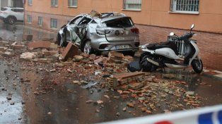 Un terremoto de magnitud 5 hizo temblar Granada, España