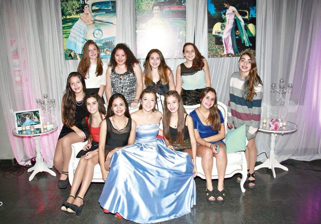 Los 15 de Ale