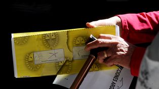 El Tribunal Electoral de Santa Fe difundió el cronograma para los próximos comicios.