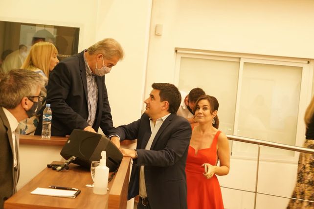 Los nuevos concejales juraron en una jornada con clima de renovación