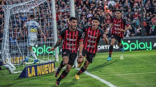 Hay equipo. Patronato demuestra que está a la altura de los grandes y en Buenos Aires lo miran de reojo.