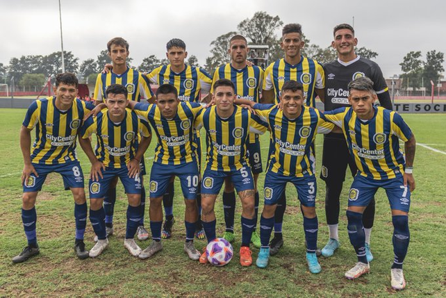 La reserva de Central perdió en su debut ante Argentinos Jrs.