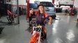 De Paraná al Mundial Supercross: la historia de Joaquina Truffer