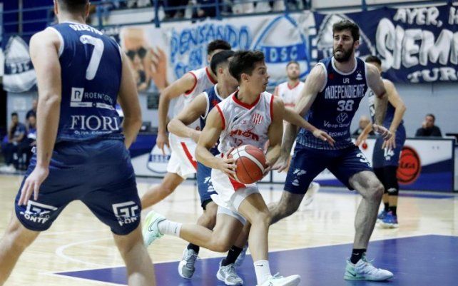 Unión sufrió un nuevo revés ante Independiente de Oliva