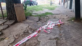 El asesinato ocurrió cerca de la plazoleta Virgilio.
