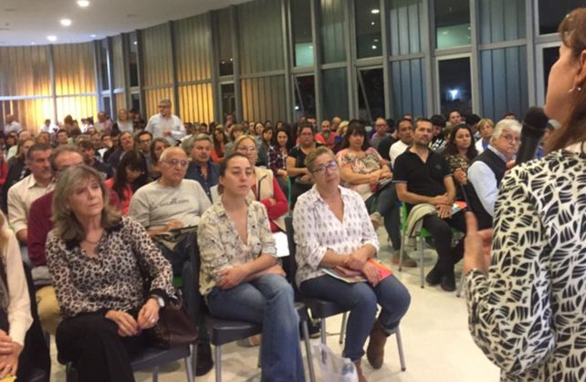 Cursos. Duran tres días