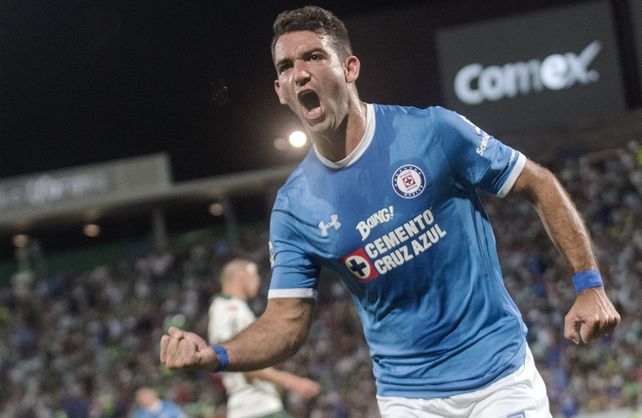 Martín Cauteruccio fue ofrecido a Colón