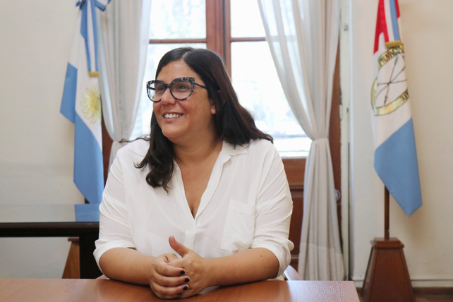 La ministra de Igualdad y Género