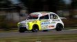 Otro campeón en pista en Termas: regresa el santafesino Federico Saba a los Fiat 600 TS