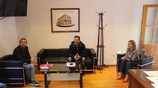Pandemia: En el Concejo Deliberante acordaron un plan de trabajo