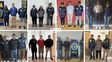 Allanamientos federales: 23 personas fueron detenidas y se secuestraron vehículos, celulares y dinero en efectivo. Allanamientos federales: 23 personas fueron detenidas y se secuestraron vehículos, celulares y dinero en efectivo.