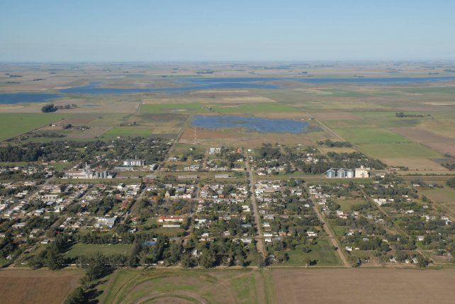 Maggiolo adhirió al programa Bienvenido a mi Pueblo. Tiene algo más de 2 mil habitantes, está a 40 kilómetros de Venado Tuerto y en el límite con la provincia de Córdoba