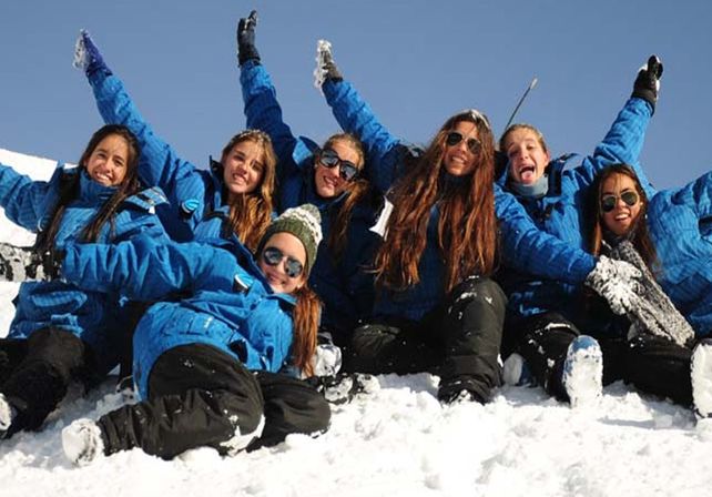Estructura. Excursiones
