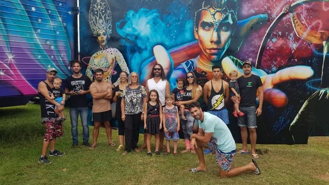 El circo nacido en Entre Ríos palpita su gira, tras 18 meses