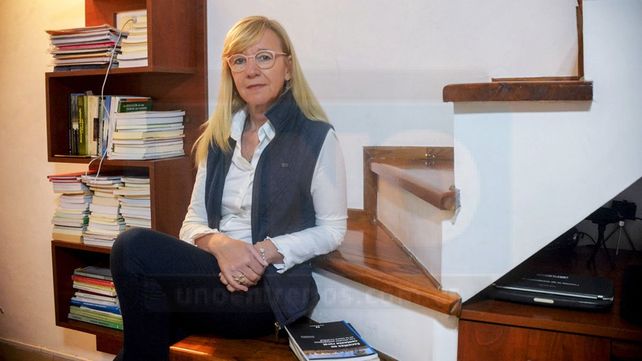 Entrevista con la profesora María Rougier. Sueños de directora y educación.&nbsp;