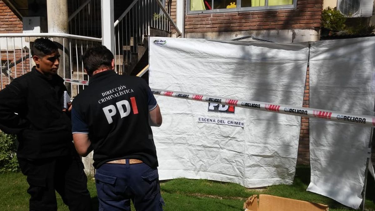 Asesinaron a un hombre de un balazo en barrio Villa del Parque
