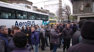 UTA advirtió que el paro podría continuar la semana que viene