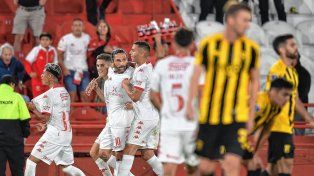 Huracán recibe a Danubio con la intención de despegar en la Sudamericana