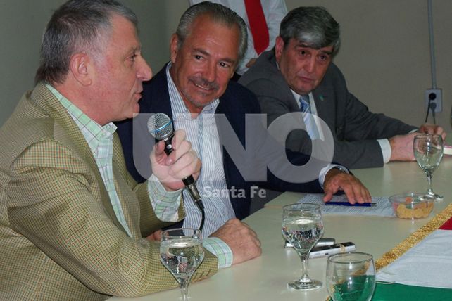 La UCR manifestó su respaldo al Partido Democrático de Italia